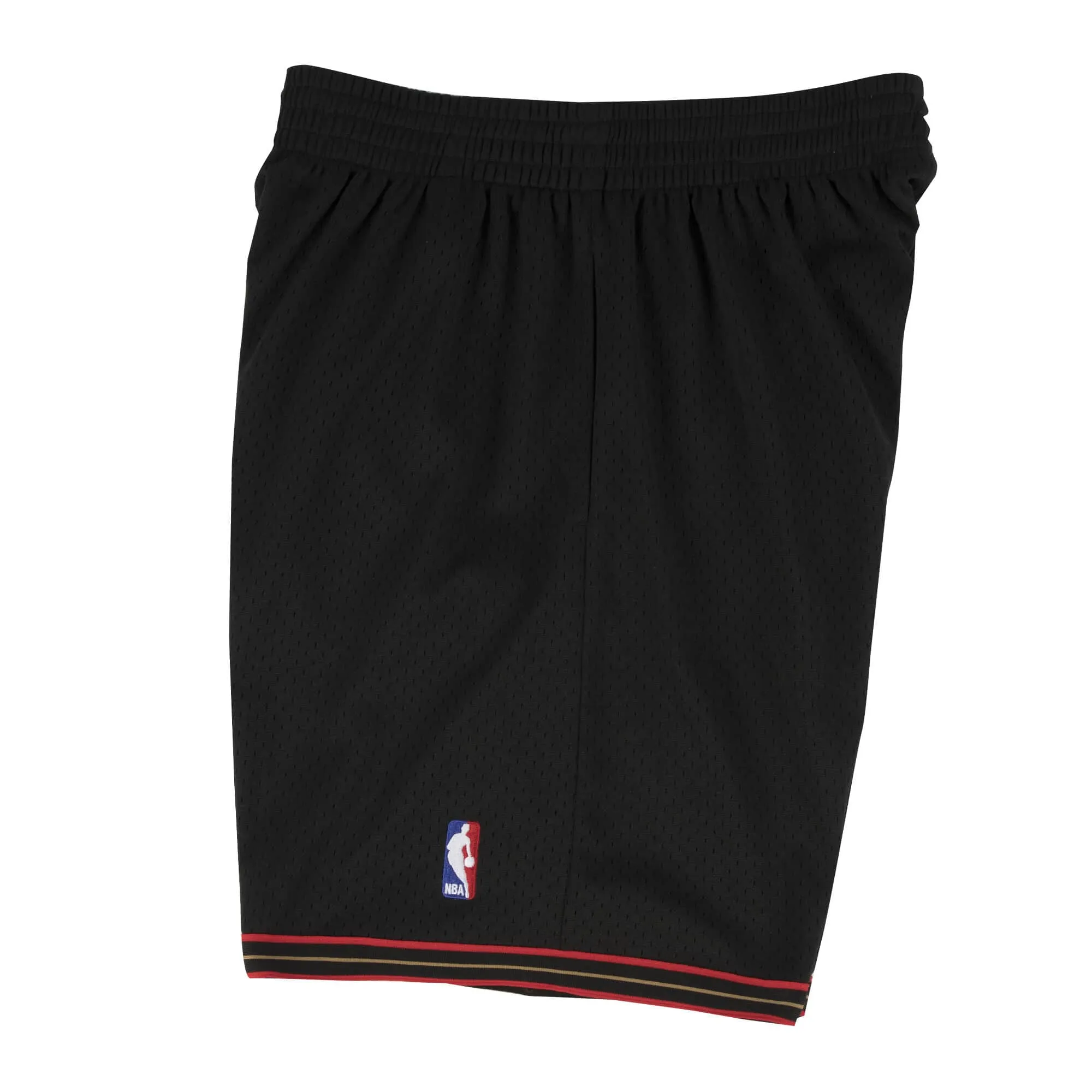 Men's Mitchell & Ness NBA Swingman Shorts 2000-01 Philadelphia 76Ers sold by Zulily product image thumbnail 3