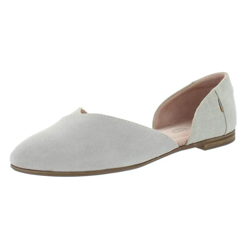 Women's Toms Juldor Flat sold by Zulily