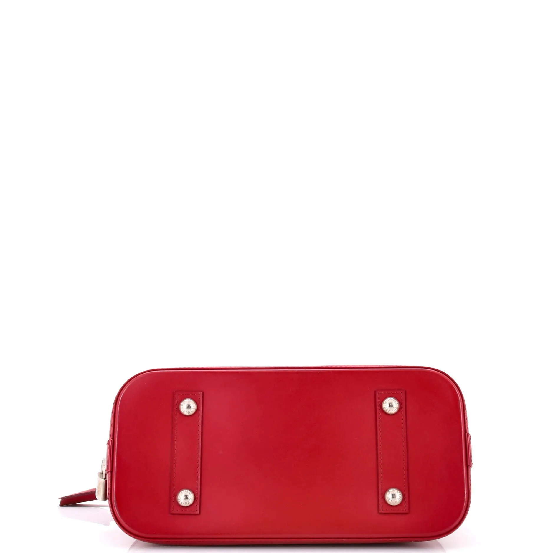 Pre-Loved Louis Vuitton Alma Handbag Epi Leather PM sold by Zulily product image thumbnail 4