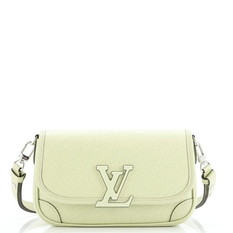 Pre-Loved Louis Vuitton Buci Crossbody Bag Epi Leather sold by Zulily