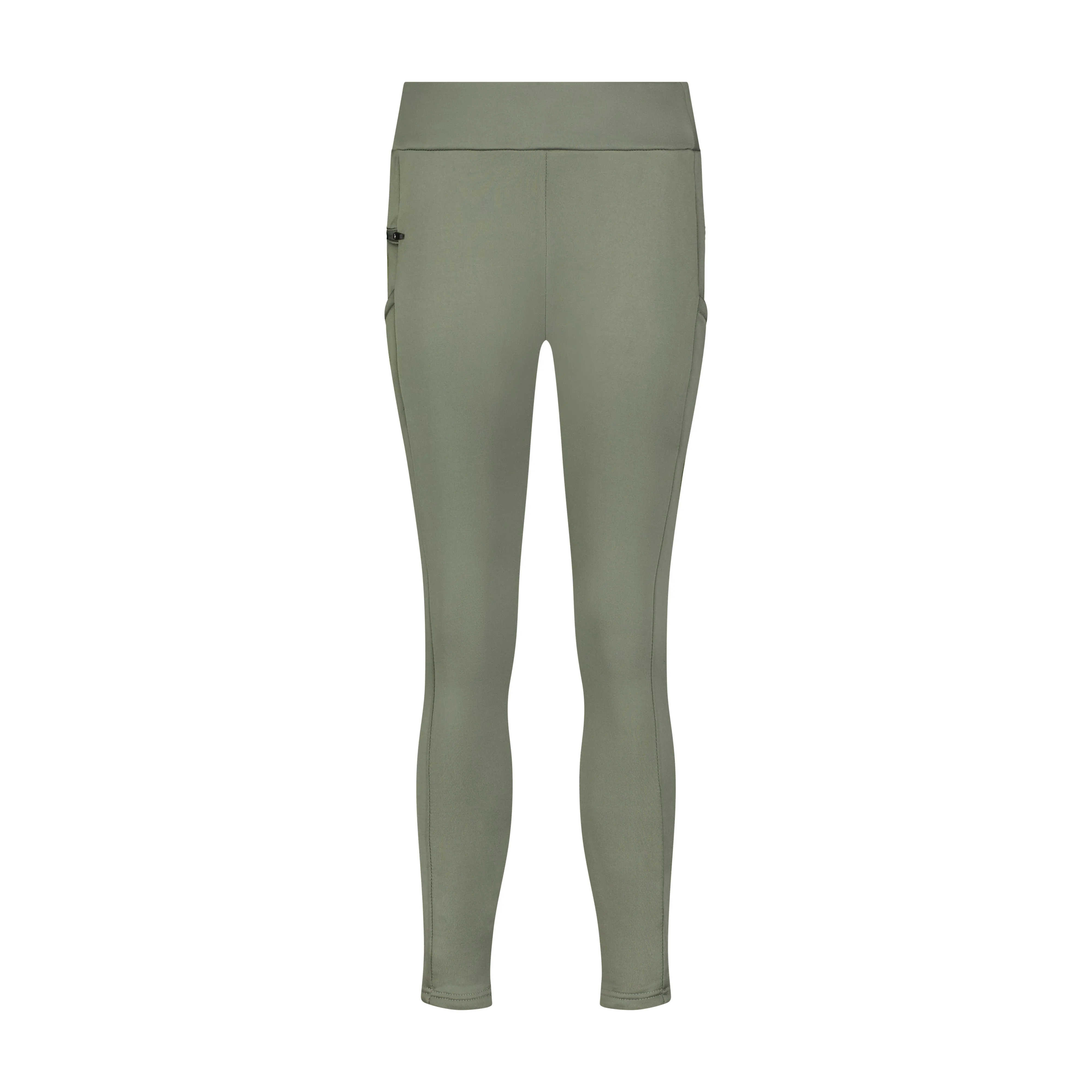 Spyder Women's Polar Fleece Bonded Leggings - Agave sold by Zulily