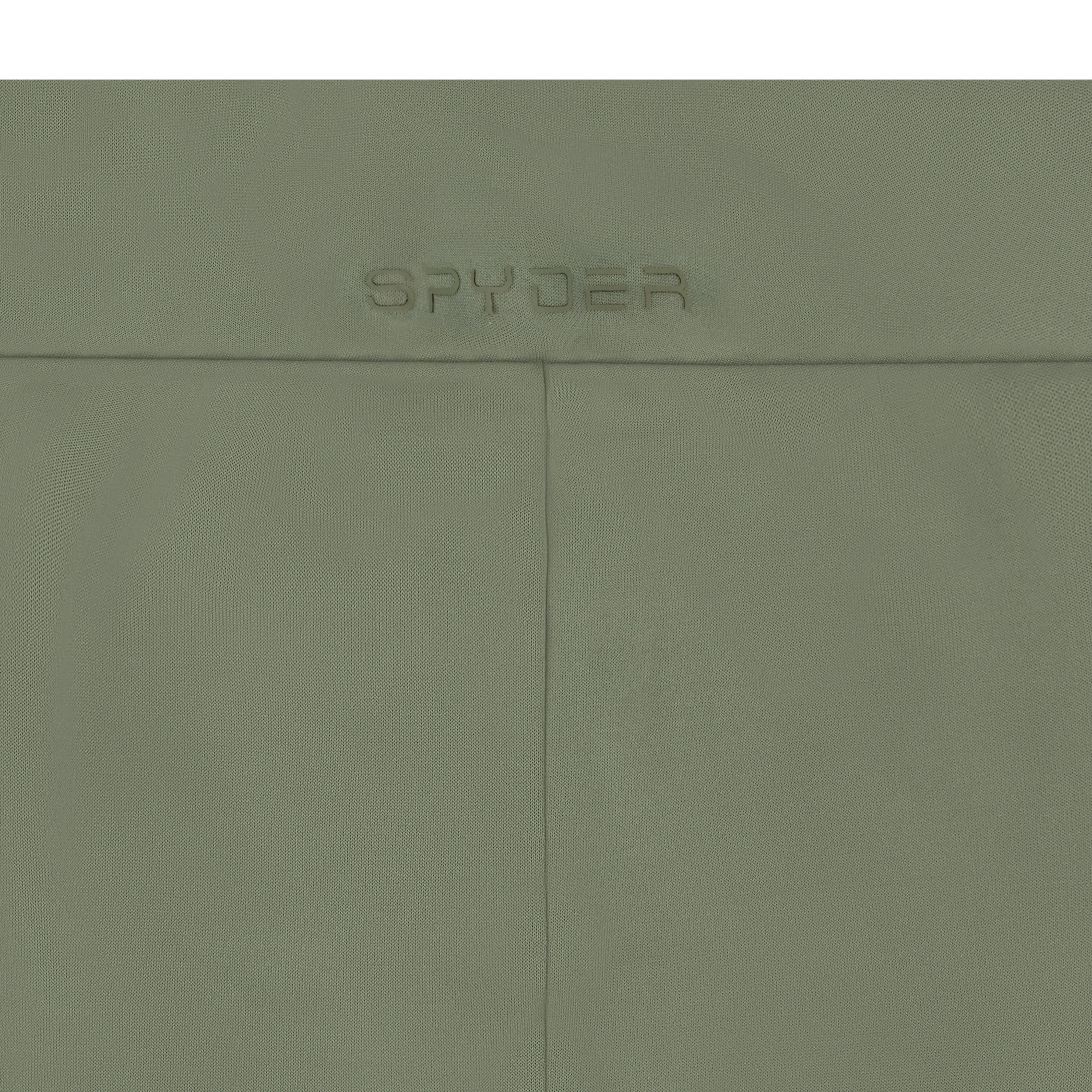 Spyder Women's Polar Fleece Bonded Leggings - Agave sold by Zulily product image thumbnail 5