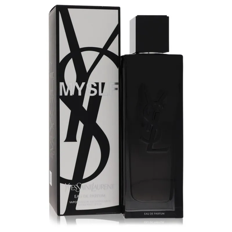 Yves Saint Laurent Myslf by Yves Saint Laurent Eau De Parfum Spray Refillable 3.4 oz for Men made by Yves Saint Laurent
