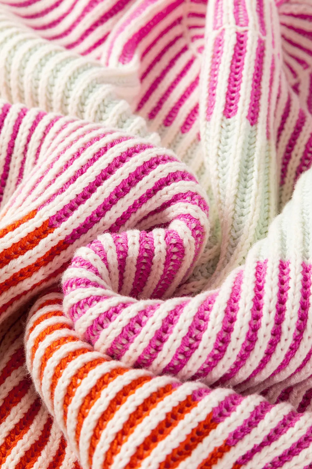 Threaded Pear Ella Knit Bubble Sleeve Sweater sold by Zulily product image thumbnail 4