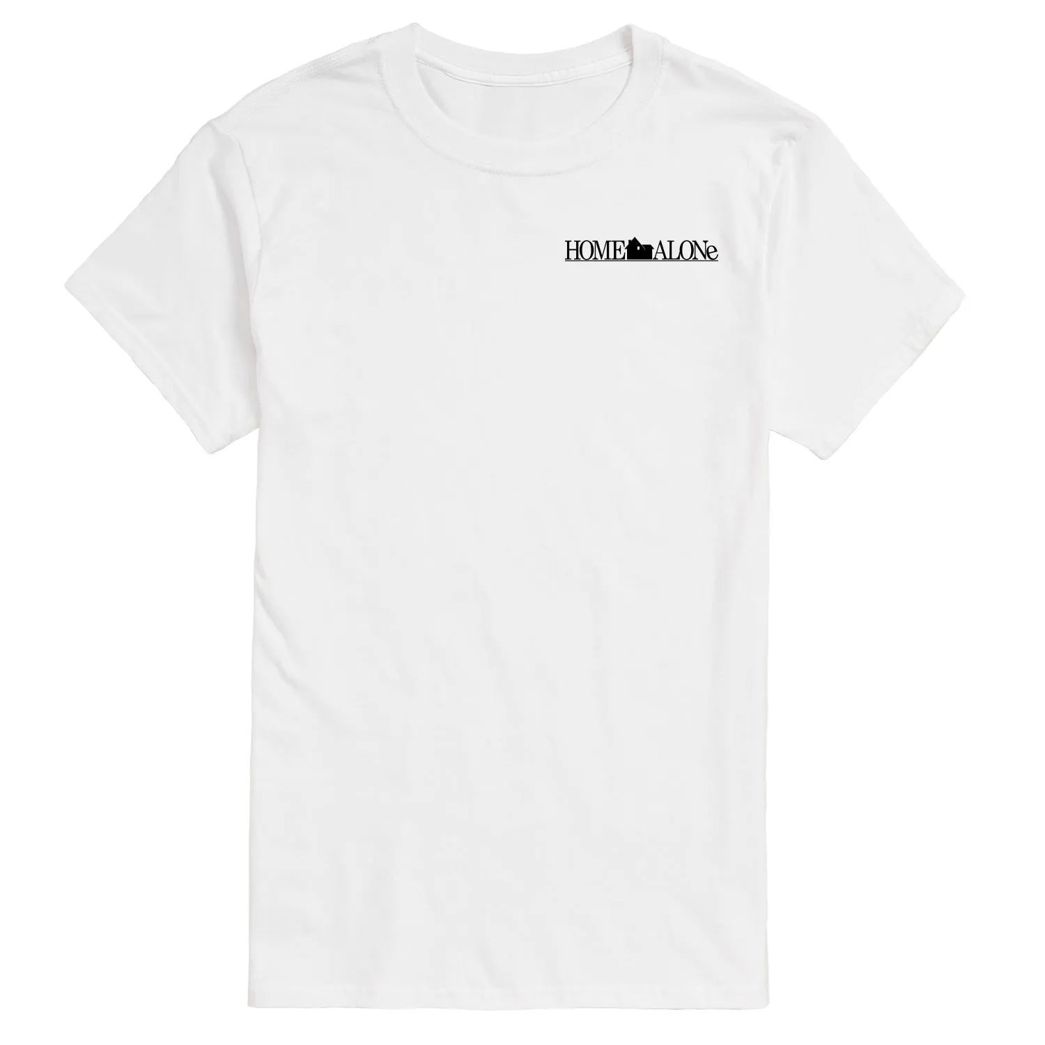 Home Alone - Ohkay Plumbing - Men's Short Sleeve Graphic T-Shirt sold by Zulily product image thumbnail 3