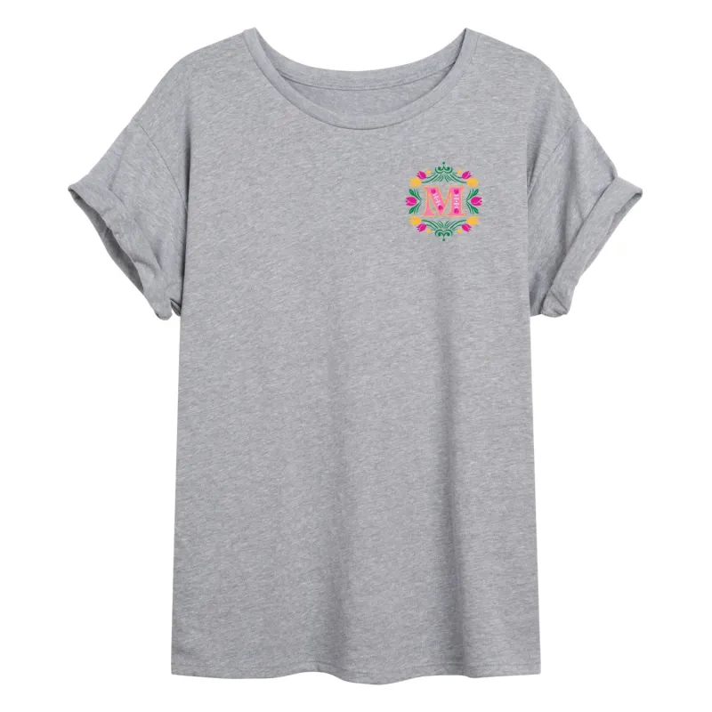 Wicked - Tulip Fair - Women's Oversized Graphic T-shirt sold by Zulily