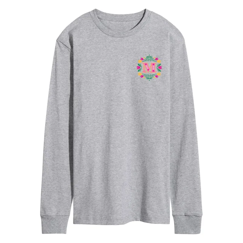 Wicked - Tulip Fair - Men's Long Sleeve Graphic T-shirt made by Zulily