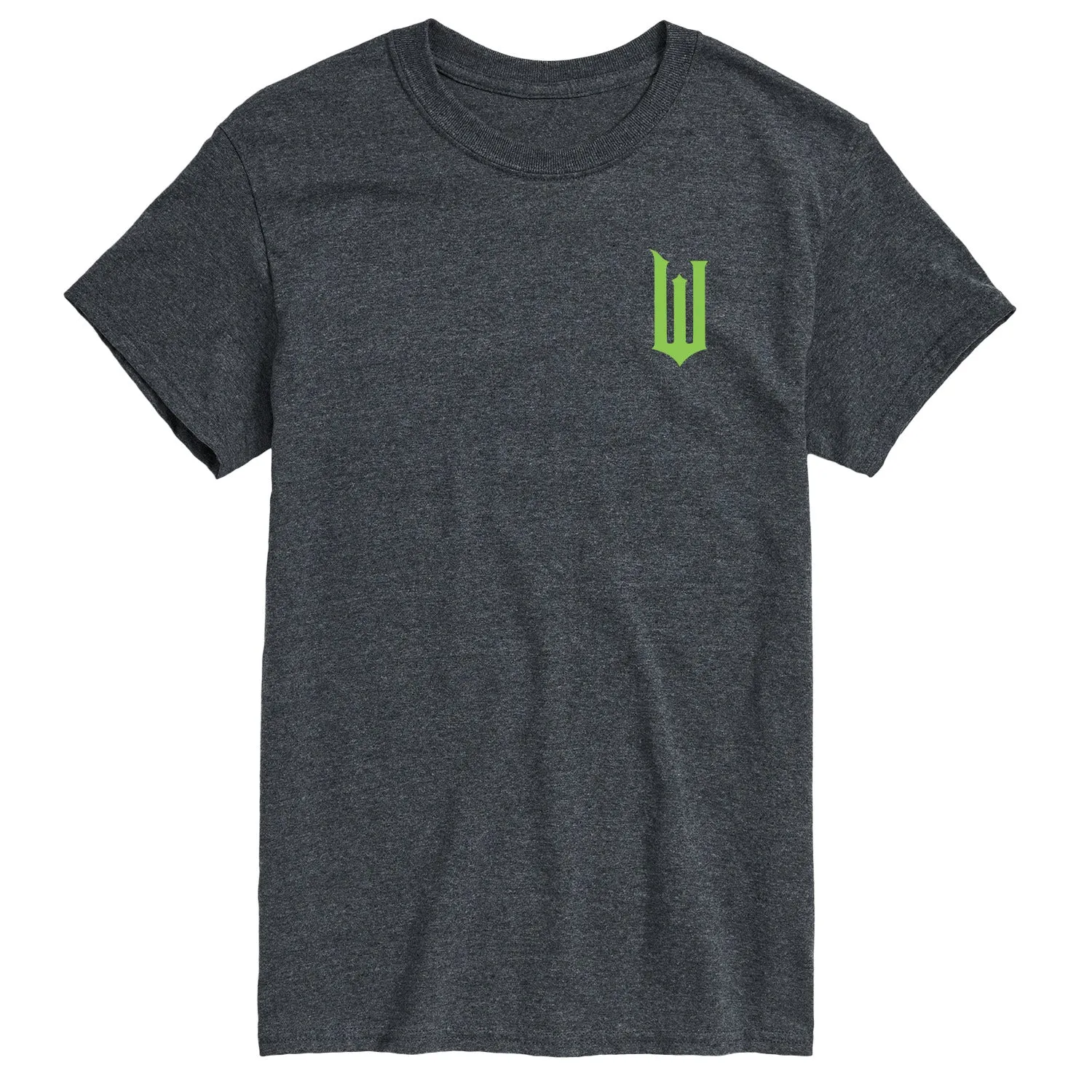 Wicked - Elphaba Gravity- Men's Short Sleeve Graphic T-Shirt sold by Zulily product image thumbnail 3