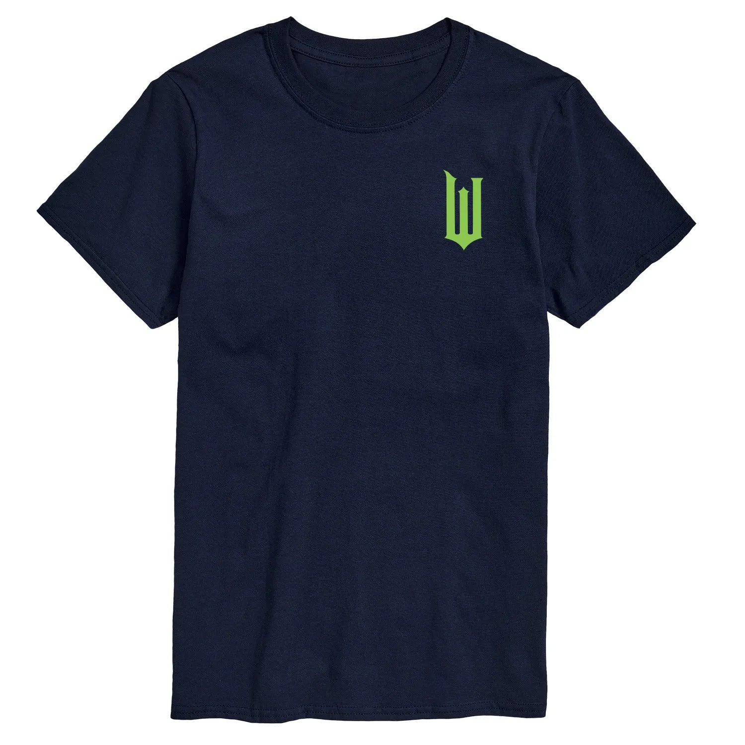 Wicked - Elphaba Gravity- Men's Short Sleeve Graphic T-Shirt sold by Zulily product image thumbnail 4