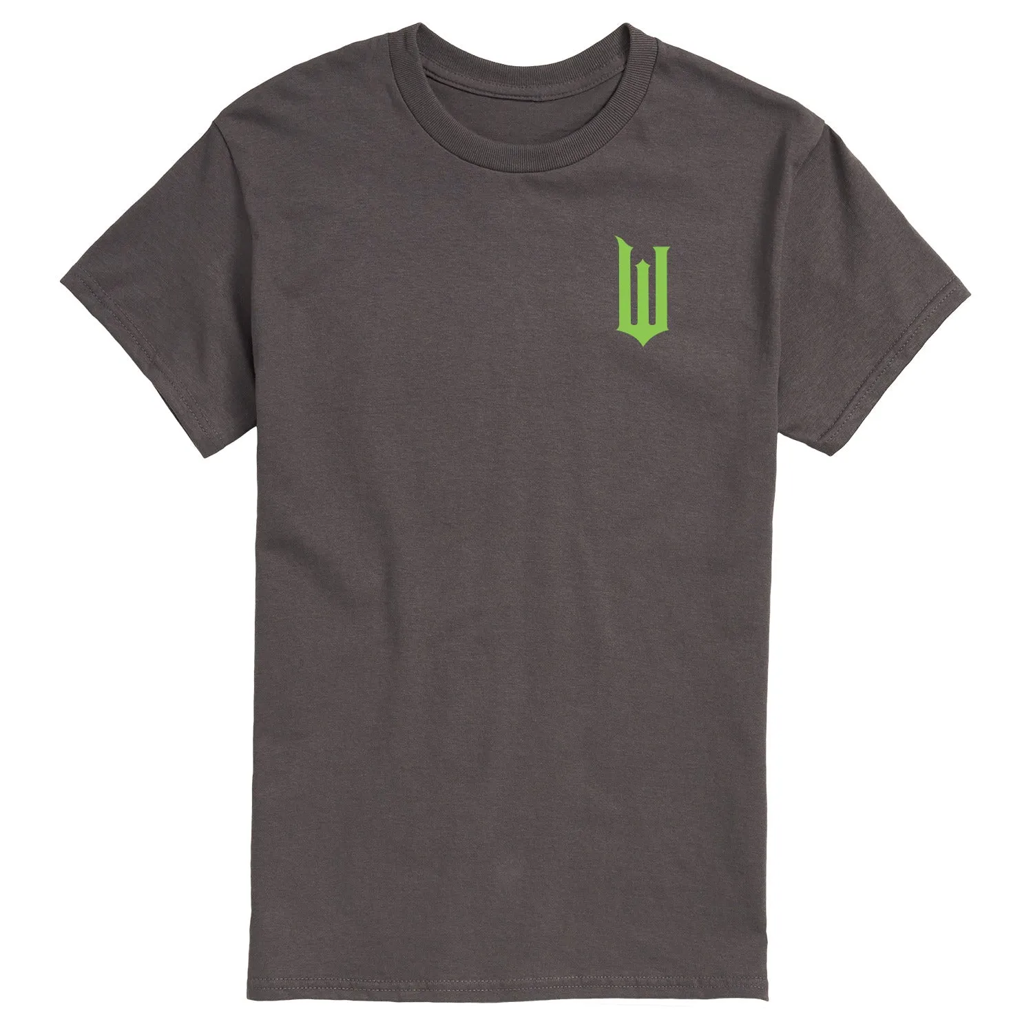 Wicked - Elphaba Gravity- Men's Short Sleeve Graphic T-Shirt sold by Zulily product image thumbnail 2