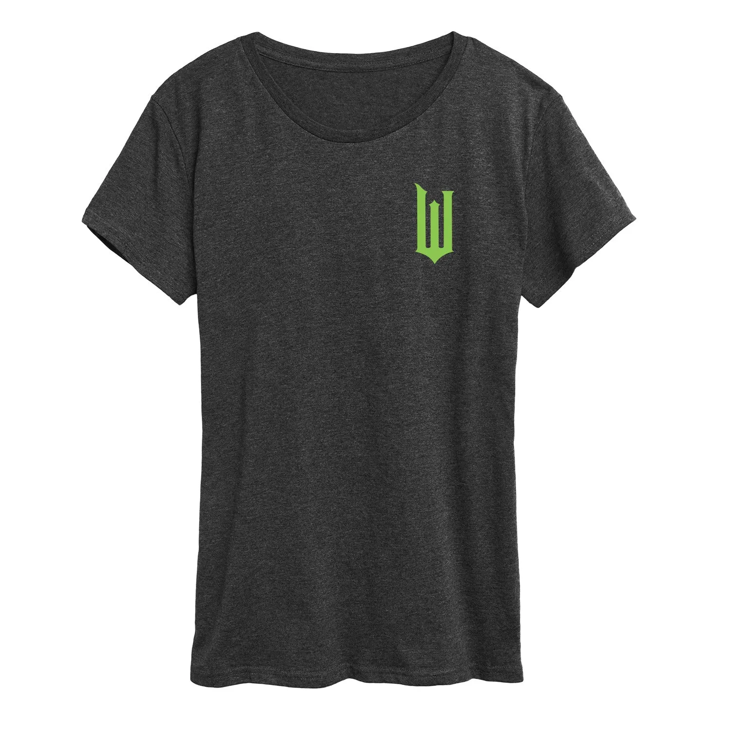 Wicked - Elphaba Gravity- Women's Short Sleeve Graphic T-Shirt sold by Zulily product image thumbnail 2
