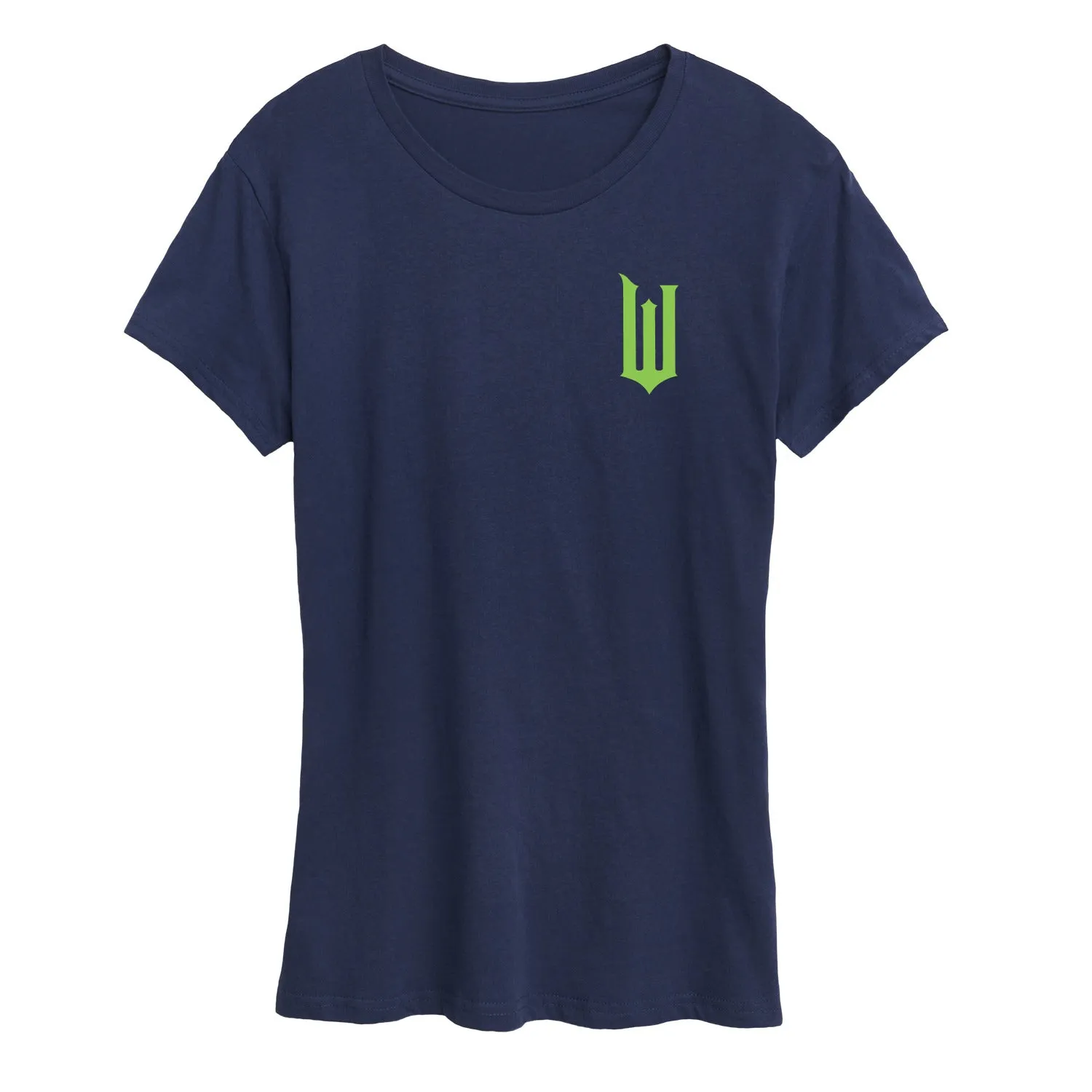 Wicked - Elphaba Gravity- Women's Short Sleeve Graphic T-Shirt sold by Zulily product image thumbnail 3