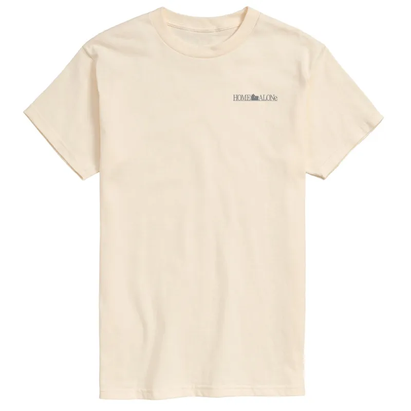 Home Alone - Ha Battle Plan - Men's Short Sleeve Graphic T-Shirt made by Zulily