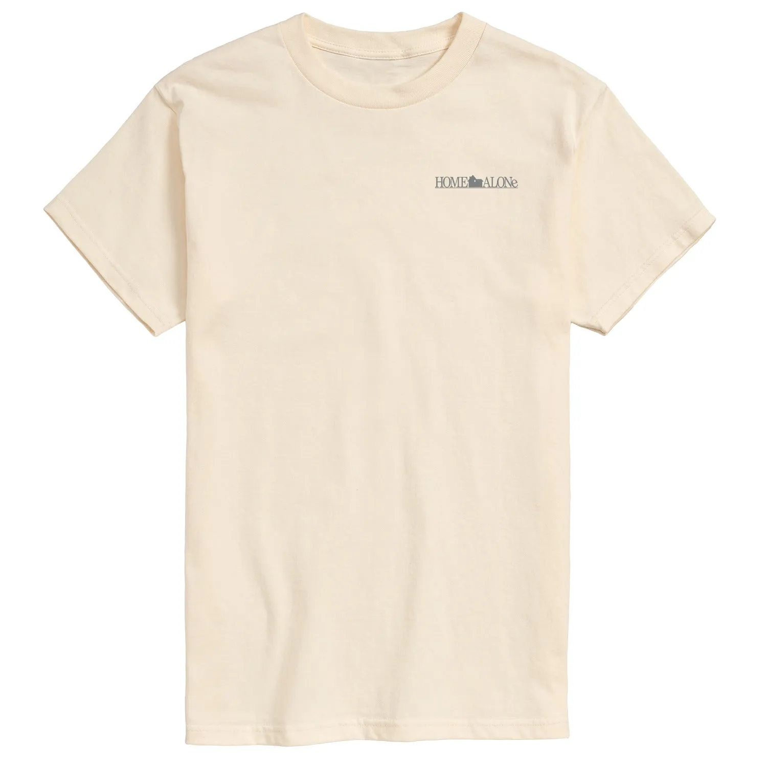 Home Alone - Ha Battle Plan - Men's Short Sleeve Graphic T-Shirt sold by Zulily