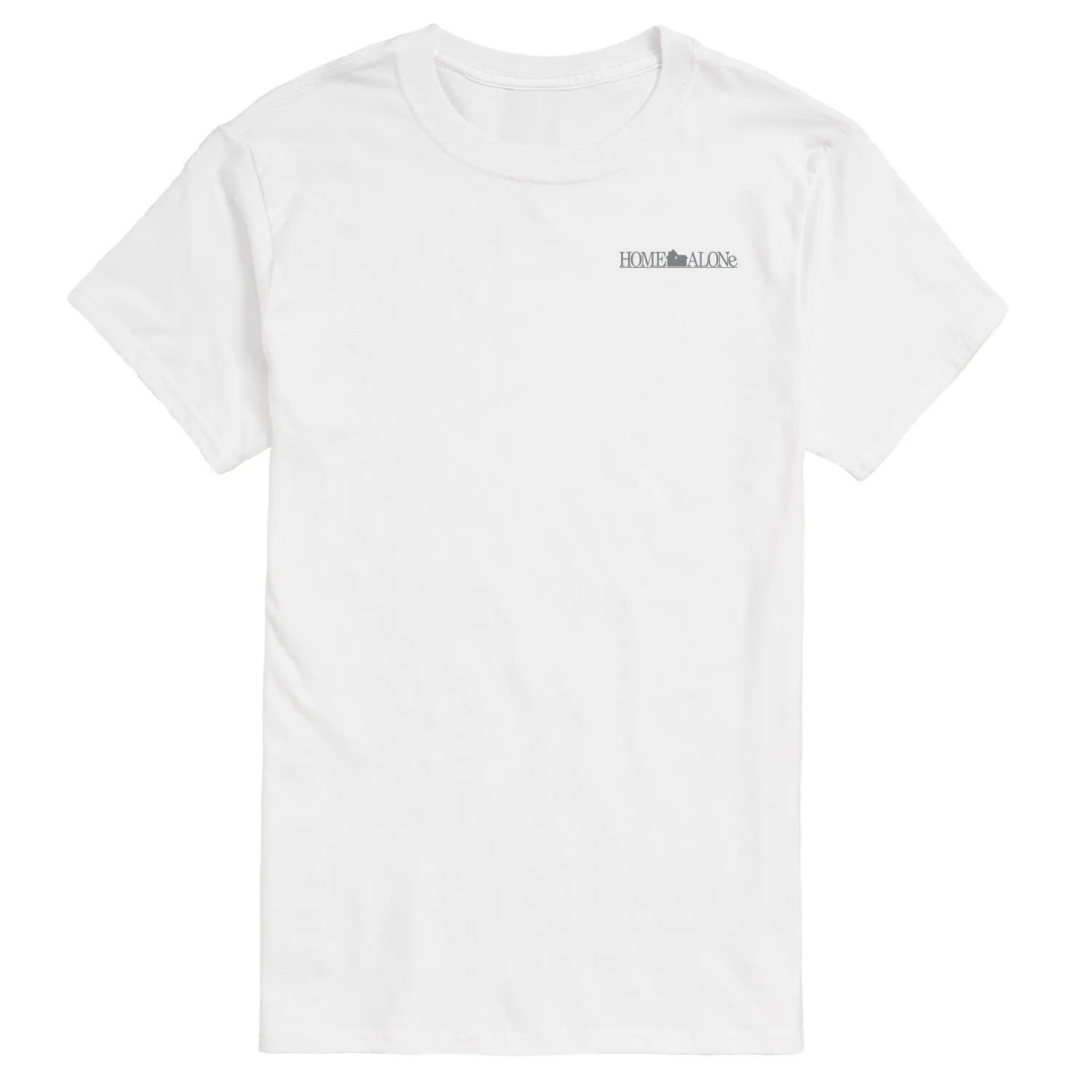 Home Alone - Ha Battle Plan - Men's Short Sleeve Graphic T-Shirt sold by Zulily product image thumbnail 2