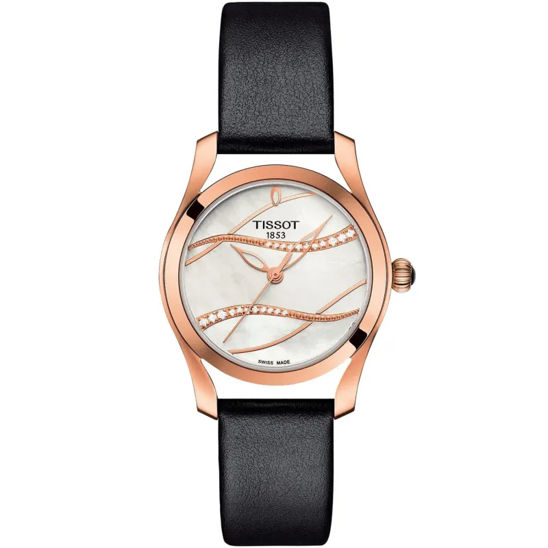 Tissot Women's T-Wave T1122103611100 sold by Zulily