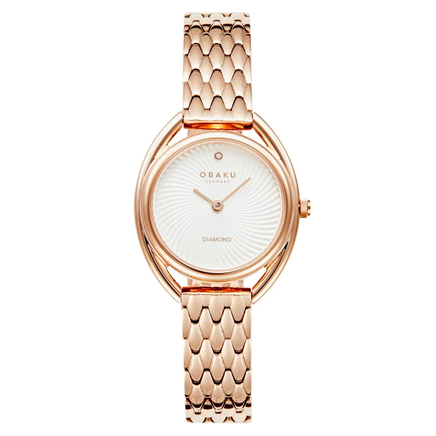 Obaku Women's Juvel V286LXVISV sold by Zulily