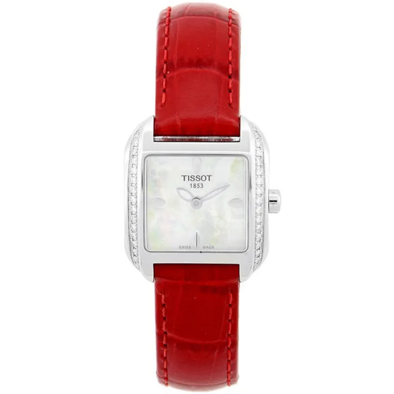 Tissot Women's T-Wave T02136571 sold by Zulily