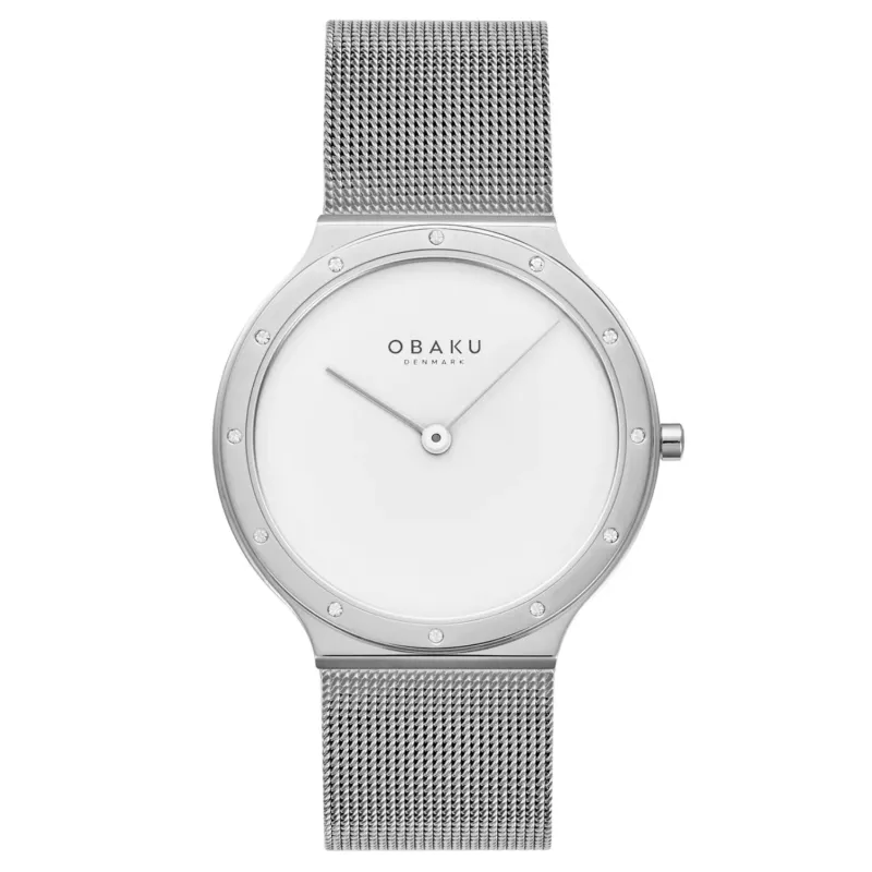 Obaku Women's Note Lille V285LECWMC made by Zulily