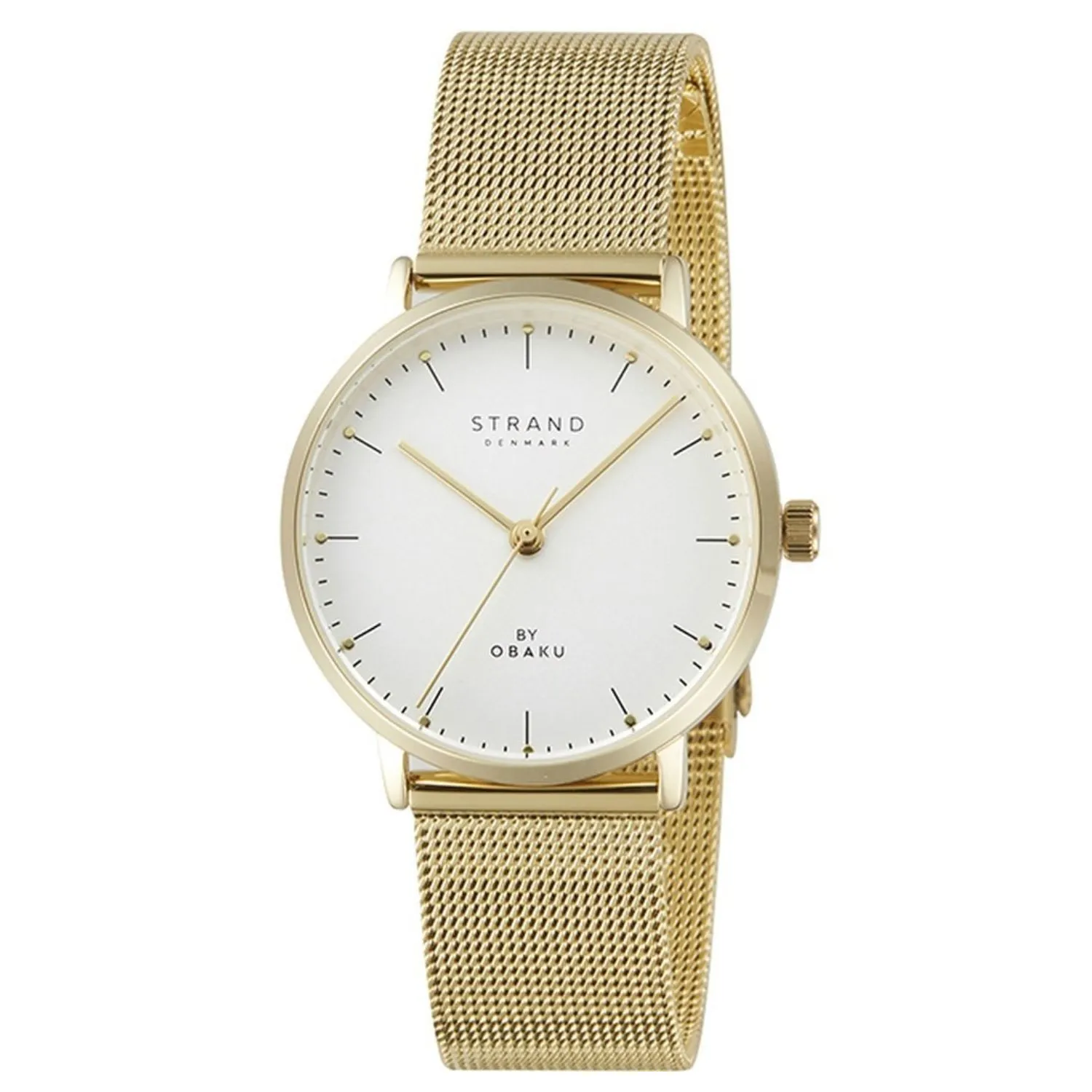 Obaku Women's Gonone S725LXGIMG-DG sold by Zulily