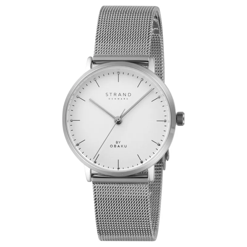 Obaku Women's Gonone S725LXCIMC-DG made by Zulily