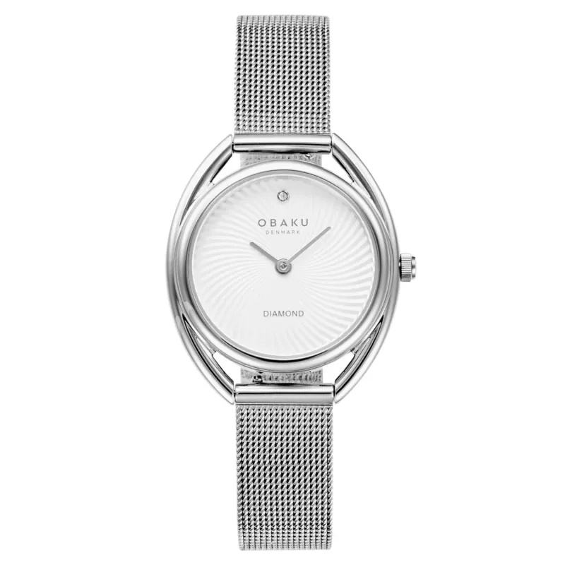 Obaku Women's Juvel V286LXCIMC made by Zulily