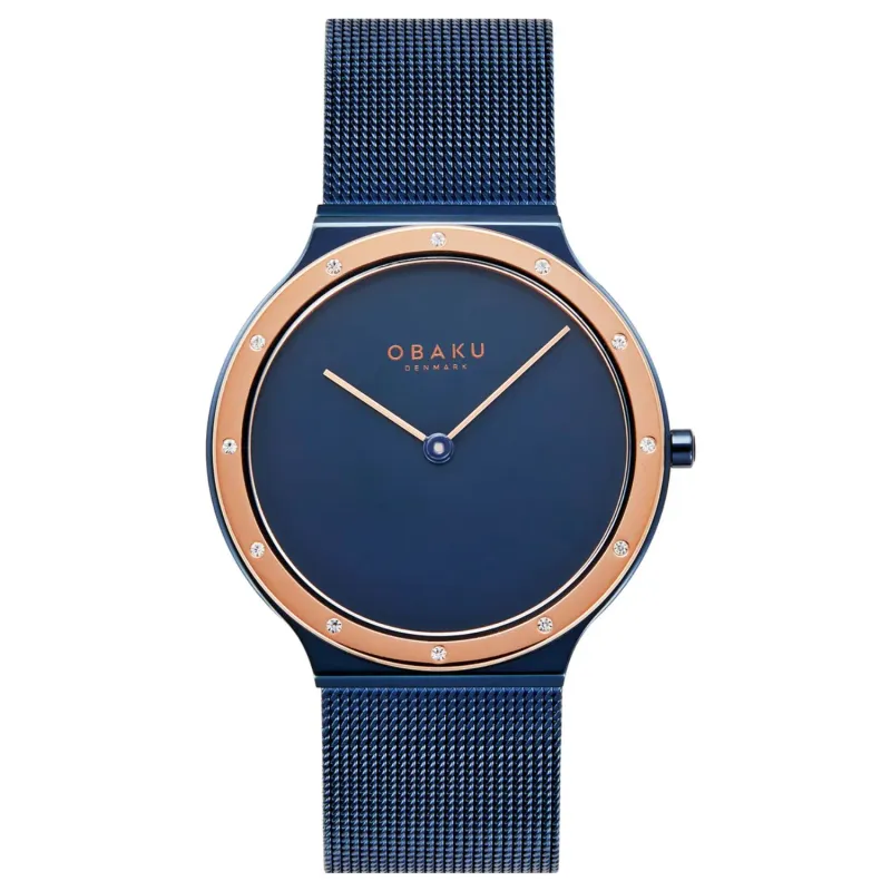 Obaku Women's Note Lille V285LESLML sold by Zulily