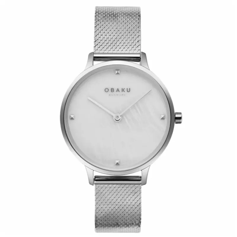 Obaku Women's Figen V295LXCWHC made by Zulily
