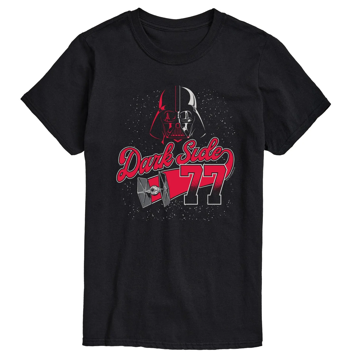 Star Wars - Sith Jersey - Men's Short Sleeve Graphic T-Shirt sold by Zulily product image thumbnail 2