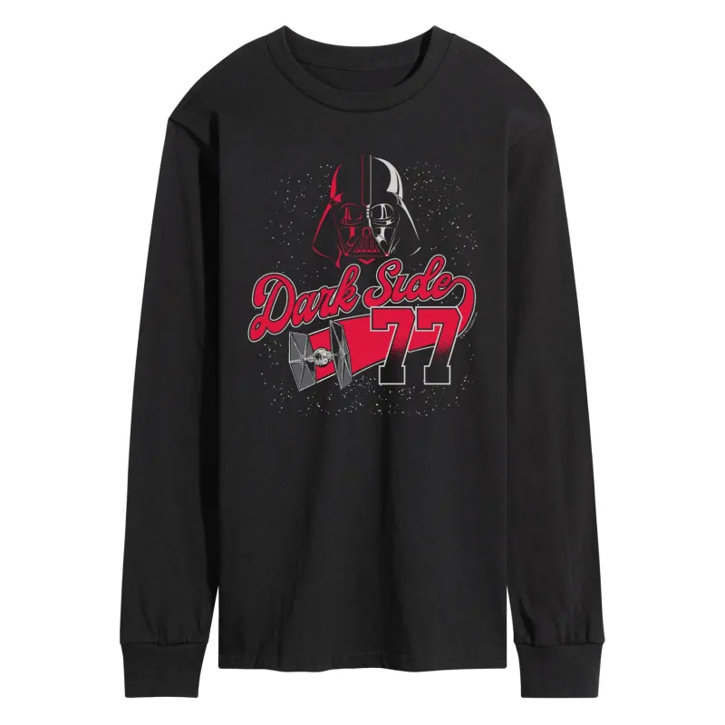 Star Wars - Sith Jersey - Men's Long Sleeve Graphic T-Shirt sold by Zulily