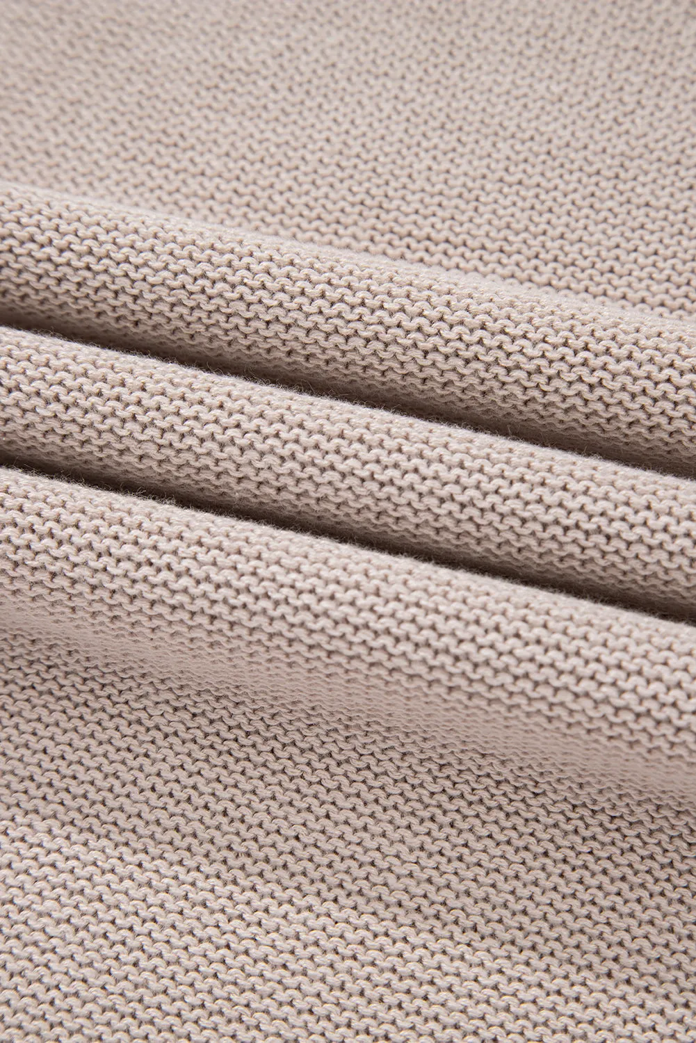 Threaded Pear Ava Colorblock Exposed Seam Sweater sold by Zulily product image thumbnail 4