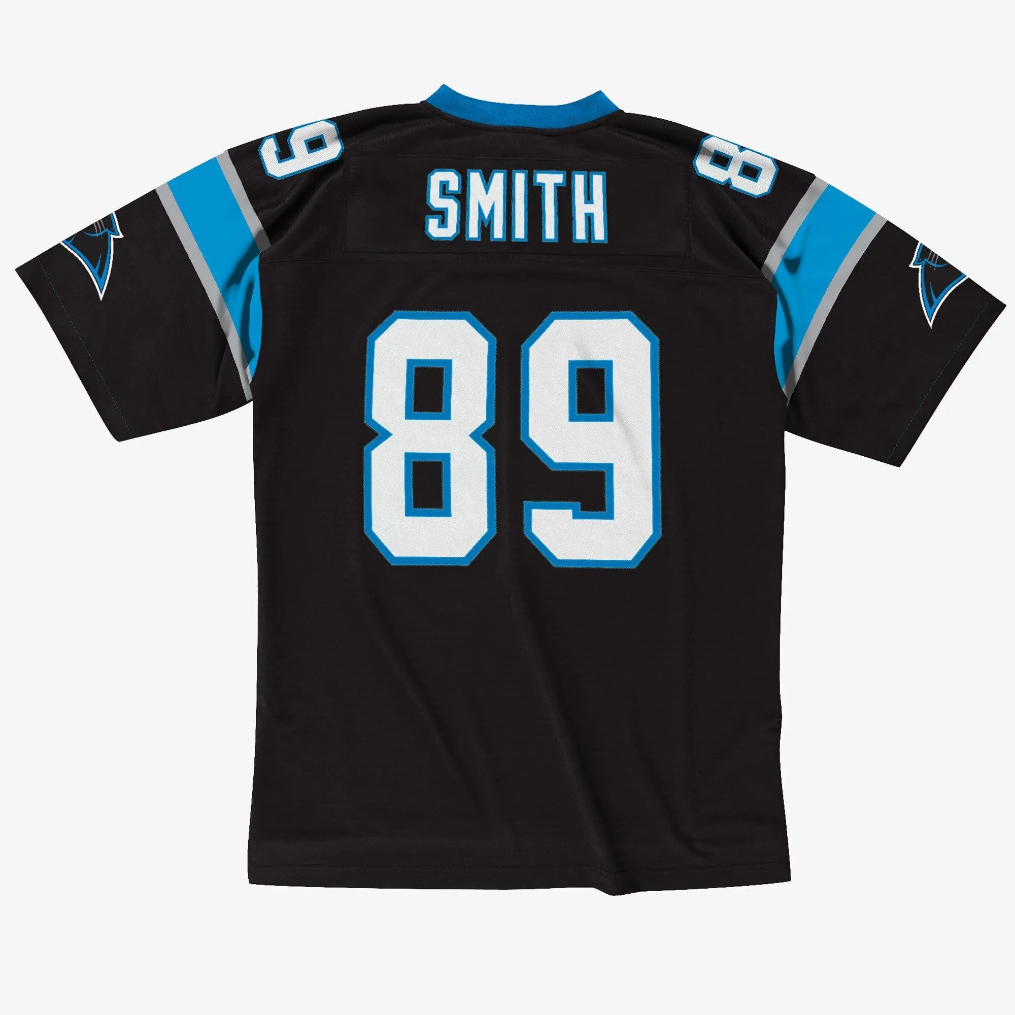 Men's Mitchell & Ness NFL Legacy Jersey Panthers 2003 Steve Smith Sr (NFL) sold by Zulily product image thumbnail 2