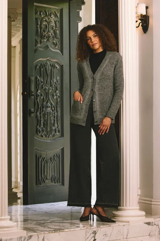 NYDJ Teresa Wide Leg Released Hem Jeans sold by Zulily