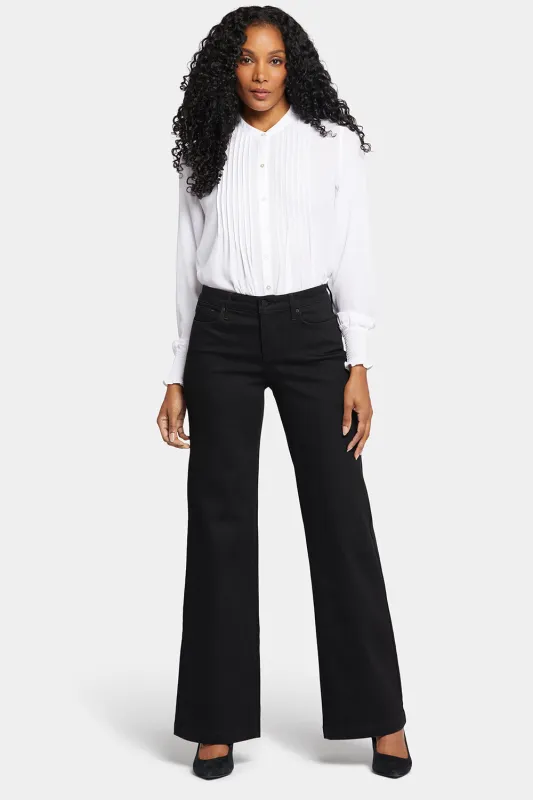 NYDJ Teresa Wide Leg Jeans sold by Zulily