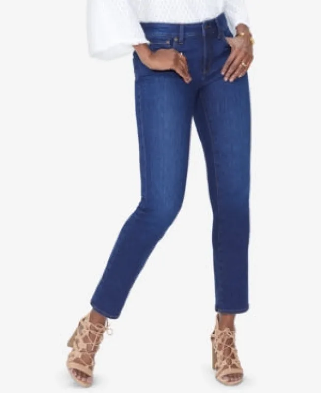 NYDJ Petite Sheri Slim Jeans sold by Zulily