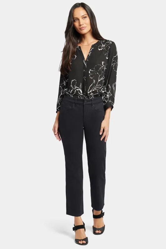 NYDJ Marilyn Straight Ankle Jeans sold by Zulily