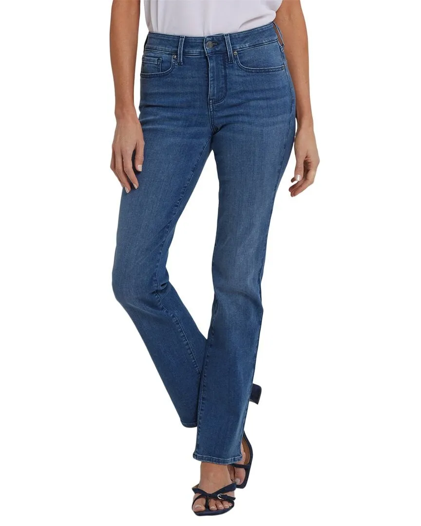 NYDJ Marilyn Straight Jeans sold by Zulily product image thumbnail 5