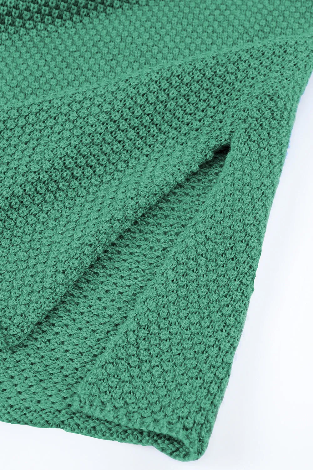 Threaded Pear Aria Pullover Drop Shoulder Sweater sold by Zulily product image thumbnail 5