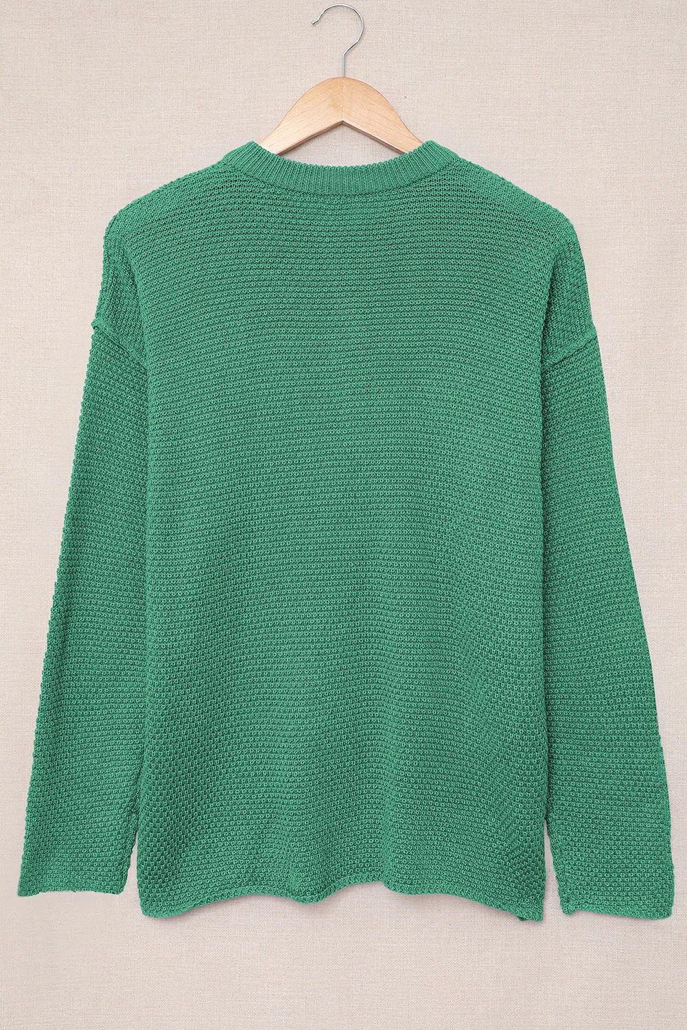 Threaded Pear Aria Pullover Drop Shoulder Sweater sold by Zulily product image thumbnail 2