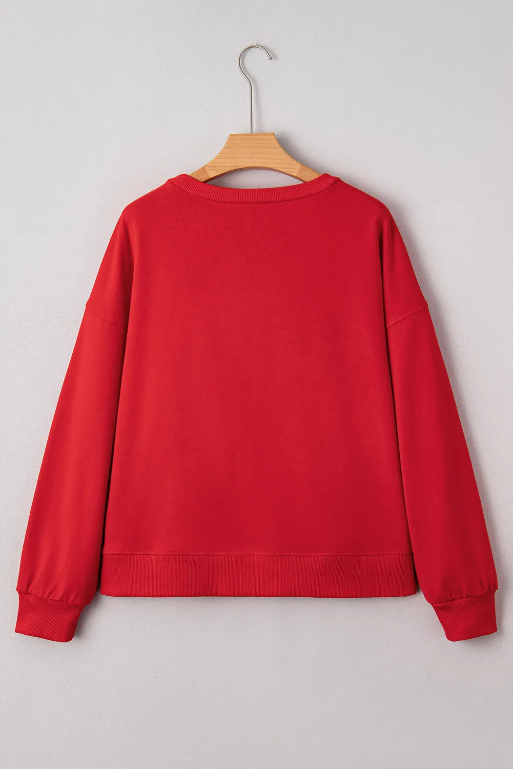 Threaded Pear Grelyra Holiday Christmas Graphic Sweatshirt sold by Zulily product image thumbnail 2