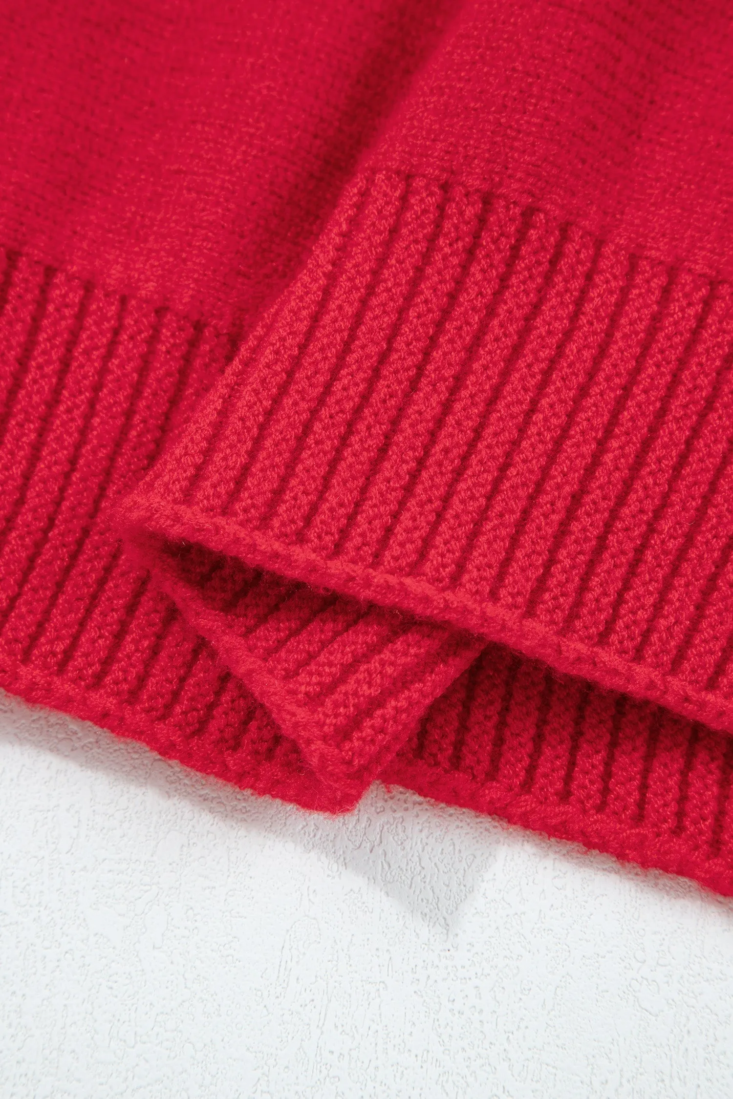 Threaded Pear Lana Holly Festive Holiday Sweater sold by Zulily product image thumbnail 5