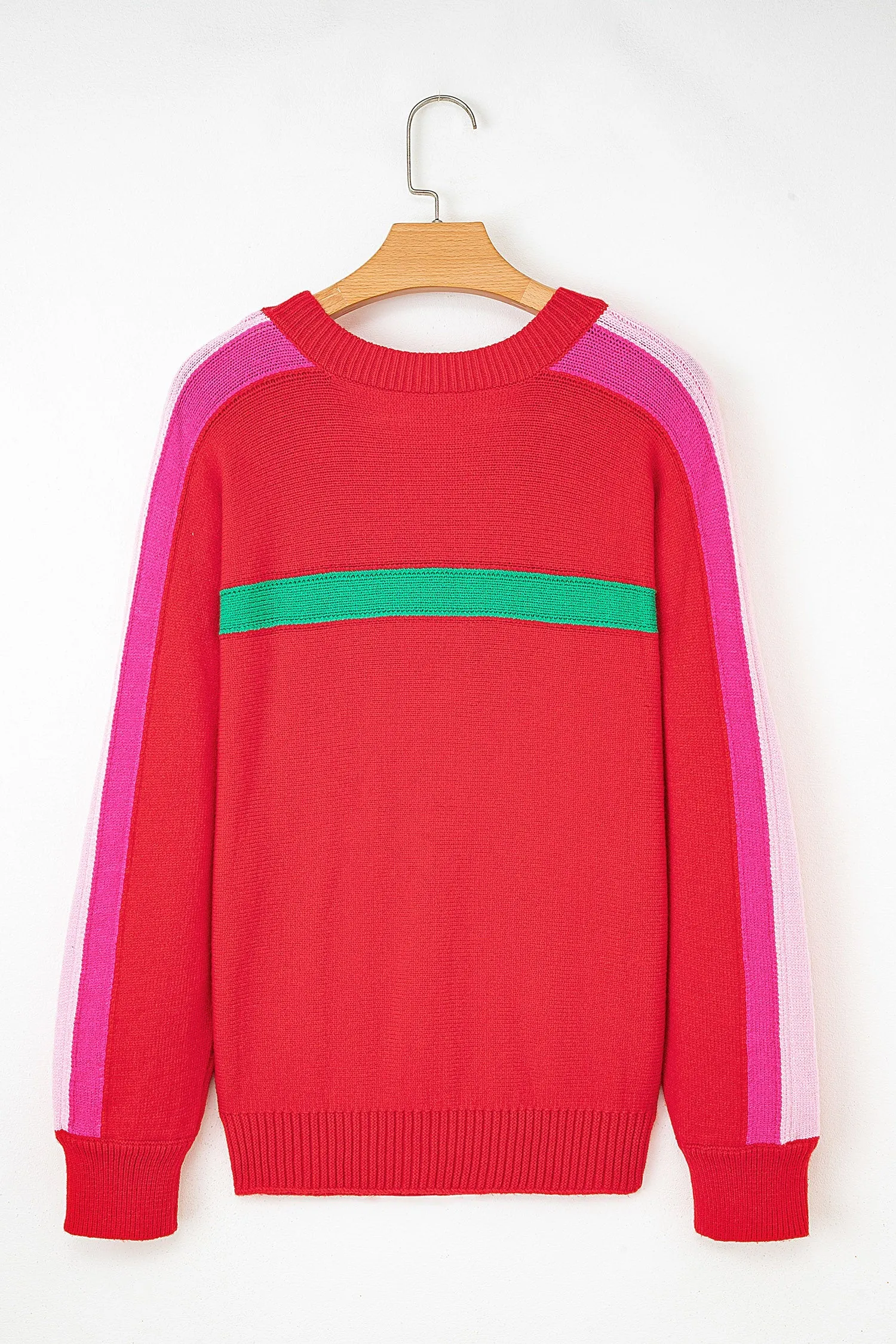 Threaded Pear Lana Holly Festive Holiday Sweater sold by Zulily product image thumbnail 2