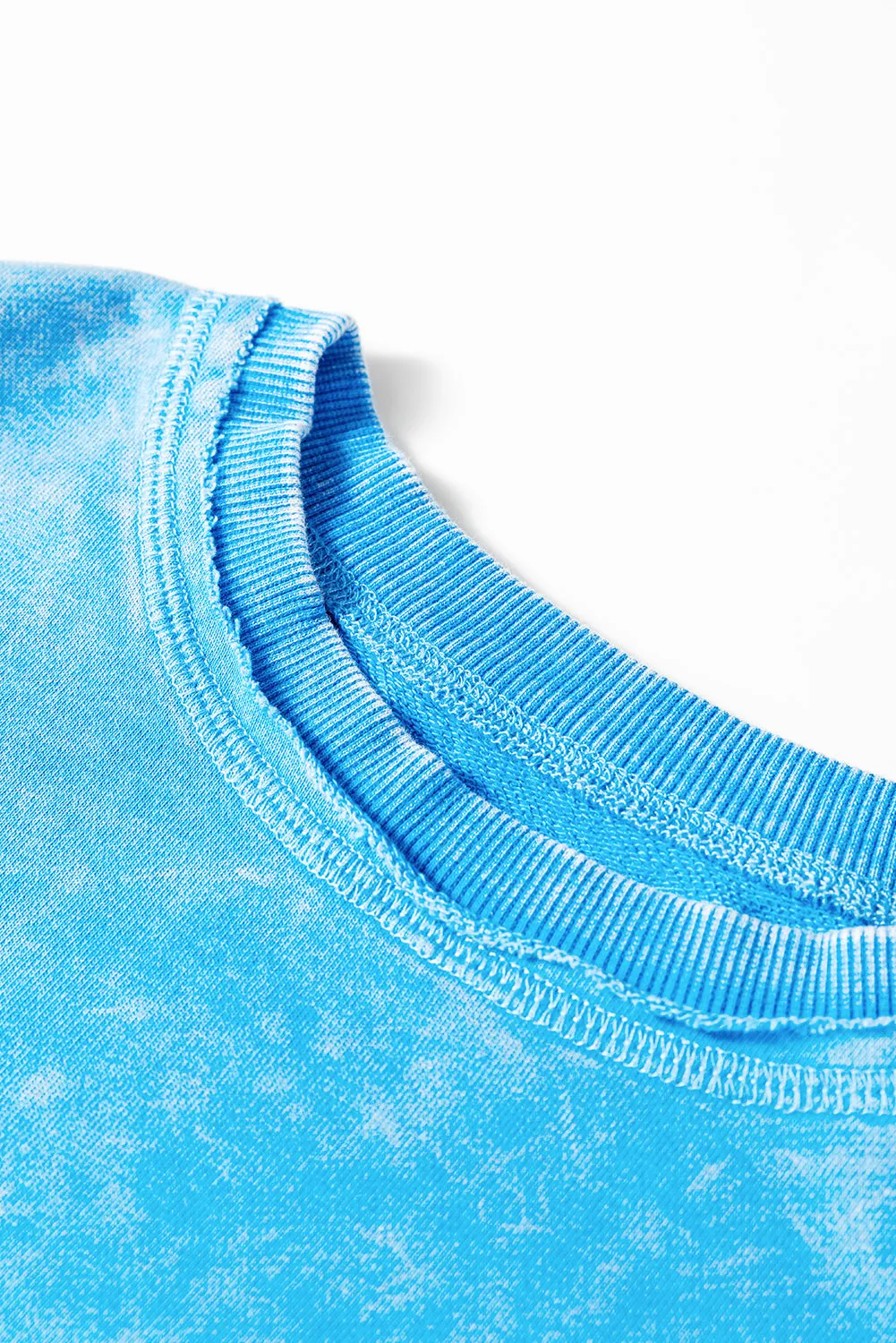 Threaded Pear Adalynn Seam Double Patched Pullover sold by Zulily product image thumbnail 3