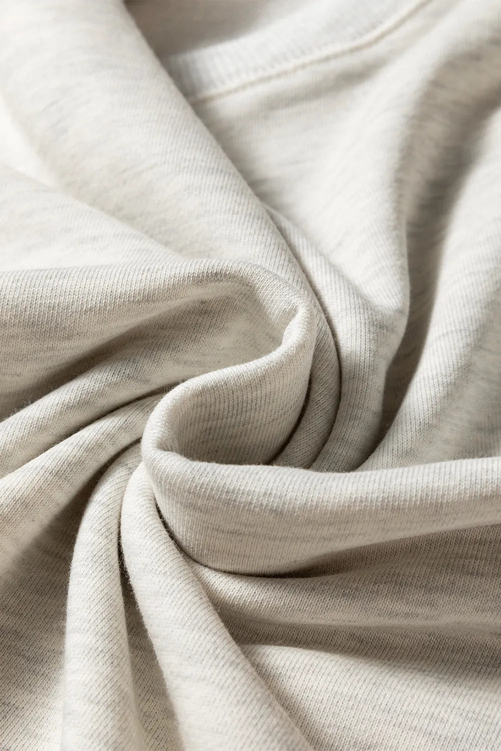 Threaded Pear Maci Patchwork Drop Shoulder Sweatshirt sold by Zulily product image thumbnail 5