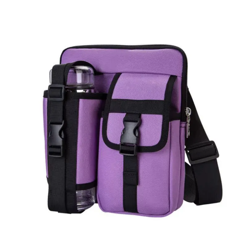 Seamless Outdoors HikerPro Waterproof Sling Satchel made by Zulily