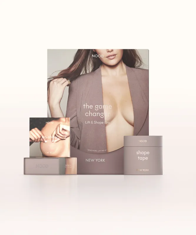 NOOD Pro Stylist Kit made by Zulily