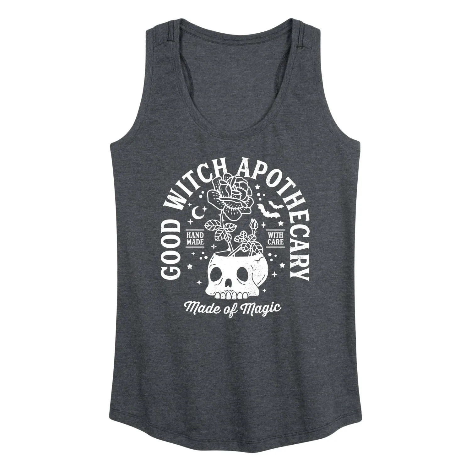 Instant Message - Good Witch Apothecary - Women's Racerback Graphic Tank sold by Zulily