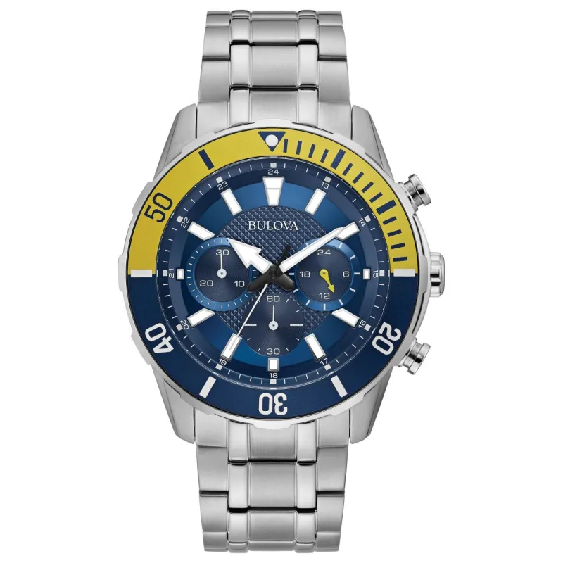 Bulova Men's Classic 98A245 sold by Zulily
