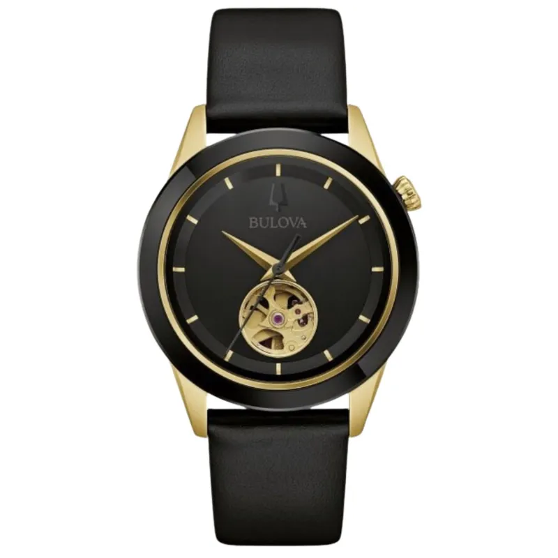 Bulova Men's Apollo 98A327 made by Bulova