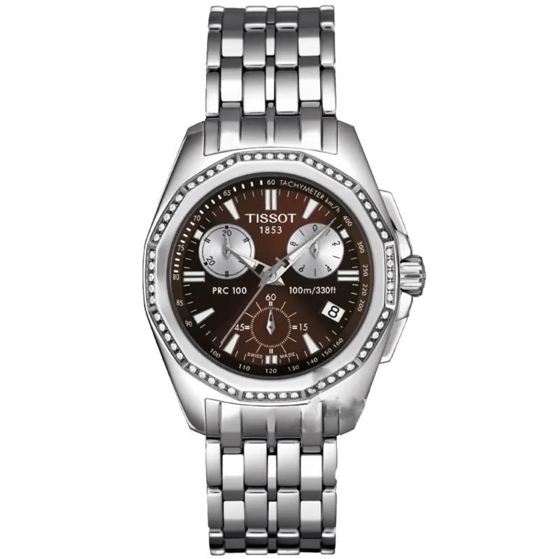 Tissot Women's PRC 100 T-Sport sold by Zulily